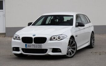 BMW 535d Touring z roku 2012