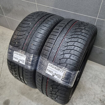 Zimné pneumatiky 245/45 R17 NOKIAN