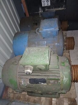 Elektromotory 30kw/1480ot