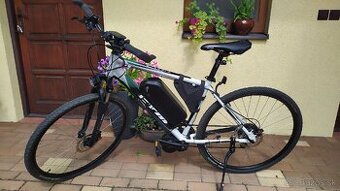 Krosový elektrobicykel CTM Tranz 3.0