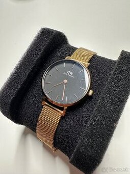 Predám dámske hodinky Daniel Wellington
