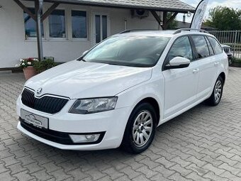Škoda Octavia Combi 1.6 TDI Ambition