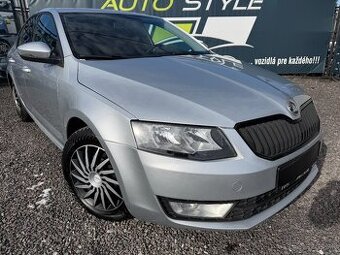 Škoda Octavia 1.6 TDI Ambition DSG