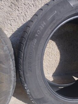 Letné pneumatiky R 18