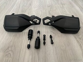 Deflektor na riaditka Suzuki V-Strom DL1000