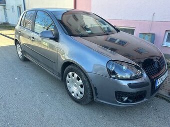 Predám vymením Volskwagen golf 5