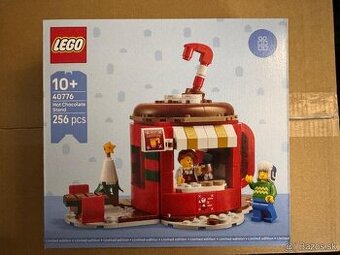 LEGO 40776 - Hot Chocolate Stand