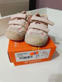 Biomecanics - dievča - 21