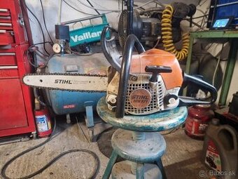 Predám motorovú pílu Stihl ms 171