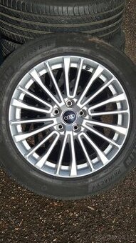 Originální Audi R18 8J ET39 – kvalitní Michelin –