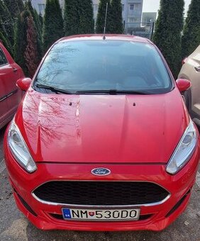 Ford Fiesta 1.25