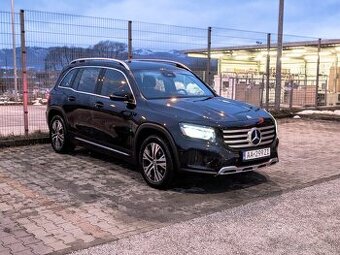 Mercedes-Benz GLB 200d 100kW A/T, 7-miestne, v záruke
