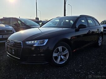 Audi A4 Avant 2.0 TDI S tronic Basis