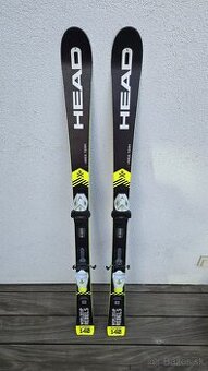 Predam detske LYŽE HEAD WORLDCUP REBELS I.RACE TEAM 140CM