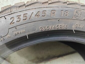 235/45 r18 michelin 1 kus