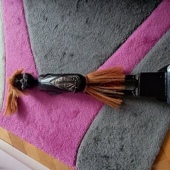 Africké sošky,masky