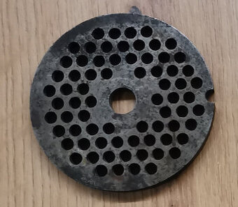 Riečica / Šajba na mlynček