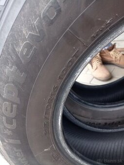 215/70 r16 zimne pneu