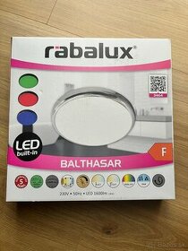 Stropné svietidlo LED Rabalux Balthasar