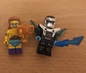 Lego minifigures series 15