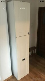 Ikea - Faktum - vysoká skrinka s výsuvmi