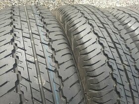 195/80 r15 nepoužité letné pneumatiky 4ks Dunlop DOT2023