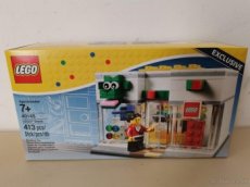LEGO Limited Edition 40145 Store exclusive Grand opening 201 - 1