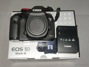 Canon EOS 5D mark III - 1