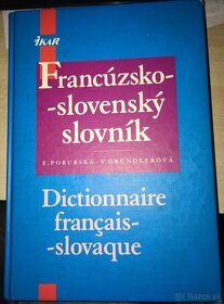 jazykove knihy , slovniky - 1