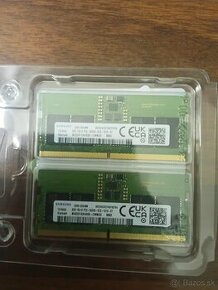 M425R1GB4BB0-CQKOL 16GB 262Pin SO-DIMM DDR5