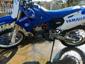 Yamaha wr 400