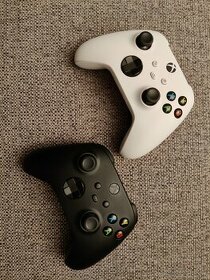 Xbox series x s ovládač 2ks - 1