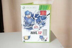 NHL 12 - Xbox 360 - Cz. tit. - 1