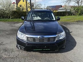 Subaru Forester 2.0i 4x4 110kW 2008 148520km  1.majitel