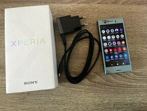 Xperia XZ1 Compact 4/32GB 4,6" HDR Blue - 1