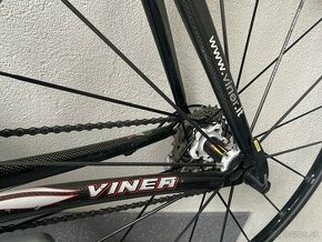 Viner Pro Carbon F3 celokarbonovy cestny bike