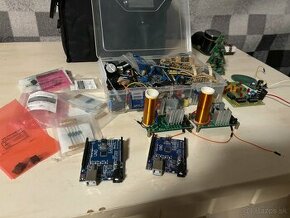 Mix elektrosuciastok Arduino Uno - 1