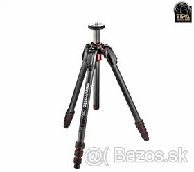 Manfrotto 190go MS Carbon + hlava Manfrotto MHXPRO-BHQ2