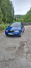 Predám Škoda fabia 1.2 HTP. 147 000 km