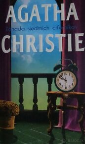 Záhada siedmich ciferníkov - Agatha Christie