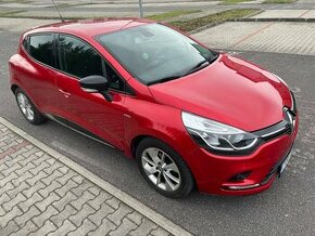 RENAULT Clio 1,2 16V 75 Limited 2017