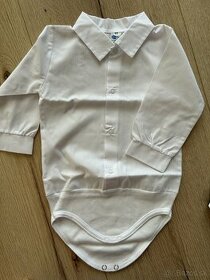 Košeľa pre bábätká, veľkosť 80
