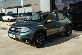 Dacia Duster Extreme TCe 150 k 4x4