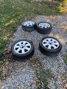 Audi elektróny 5x112 r19