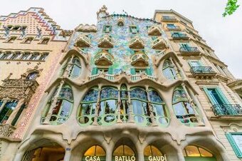 Barcelona pre 2 osoby - 1.-5.4.2025 z Viedne