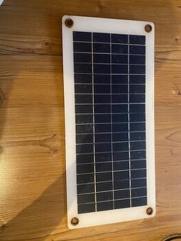 Solárny článok / Fotovoltický článok 12 / 14 Volt
