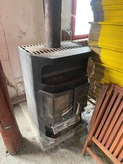 Kachle- Thorma 9,0 kw