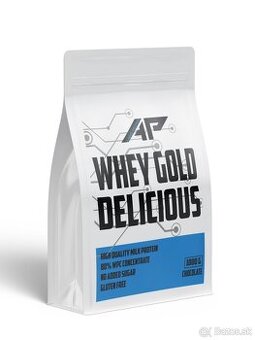 PROTEIN AMINOPROTEIN - WHEY GOLD DELICIOUS 1000G