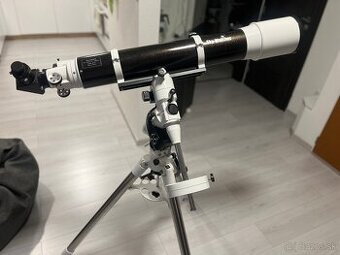 Sky-Watcher Refraktor 120/1000 + EQ5 GOTO+vela vybavy nizsie
