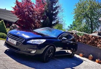 peugeot 508sw